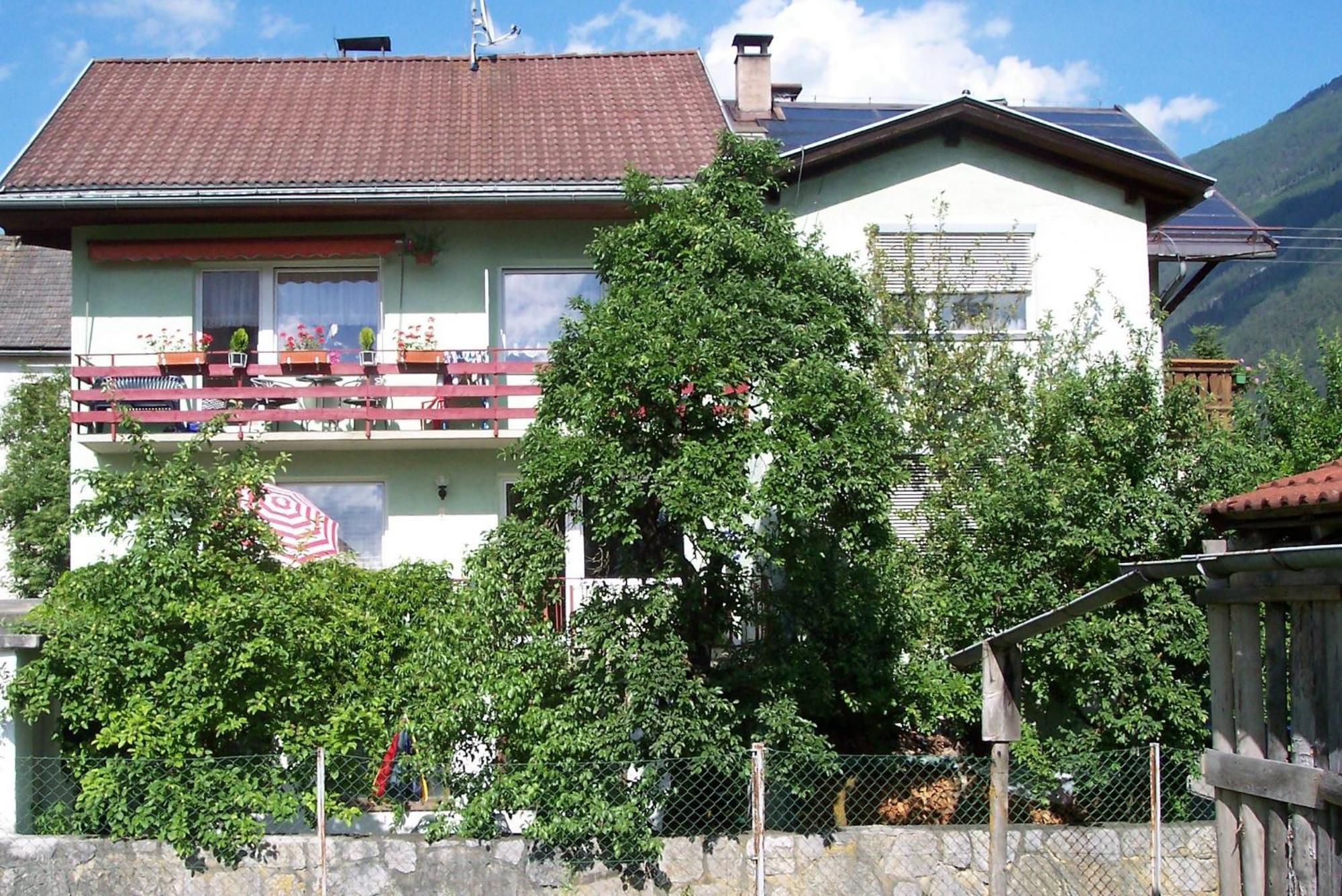 Salvesenheim Apartment Tarrenz Exterior photo