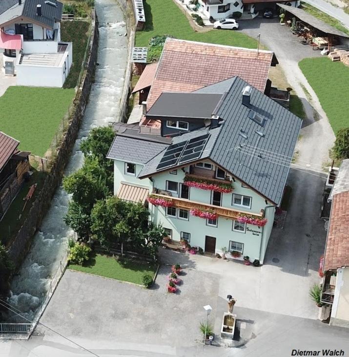 Salvesenheim Apartment Tarrenz Exterior photo