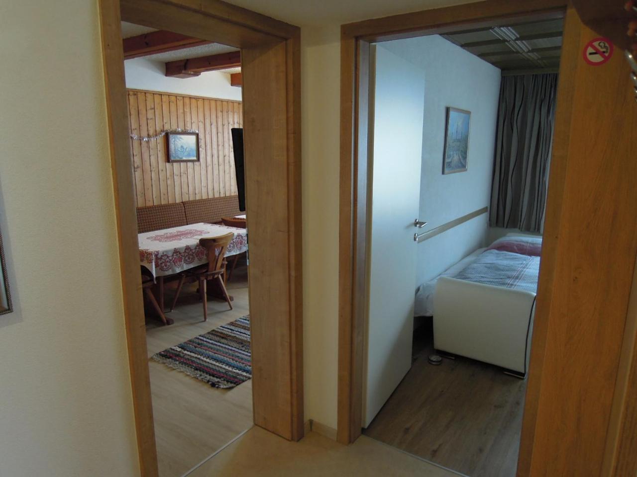 Salvesenheim Apartment Tarrenz Exterior photo