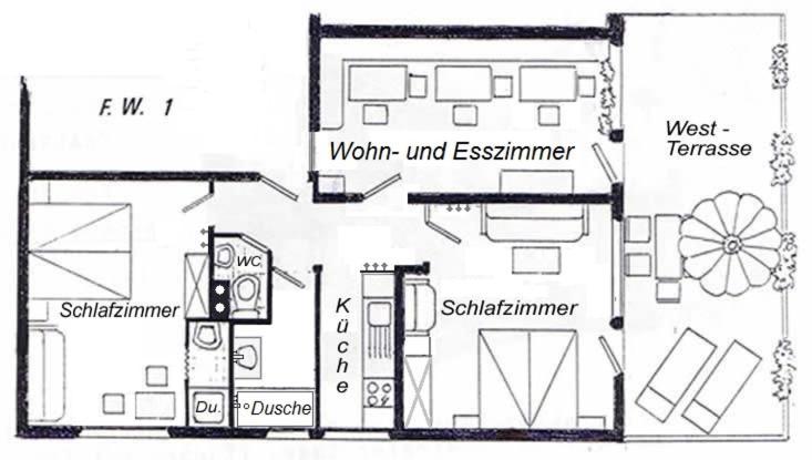 Salvesenheim Apartment Tarrenz Exterior photo